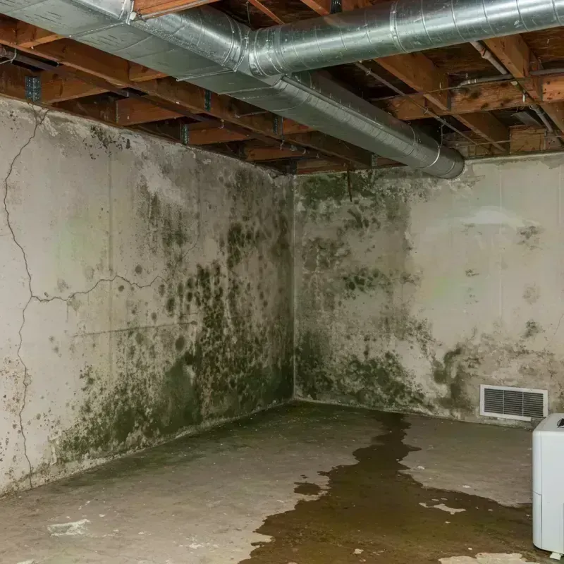 Professional Mold Removal in Gallatin County, IL